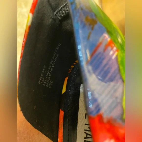 Floral Steve Madden Heels Size 7 - New without box - Picture 4 of 5